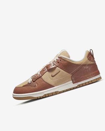 Nike Dunk Low Disrupt 2 SE Blancos Negros | MX 5208